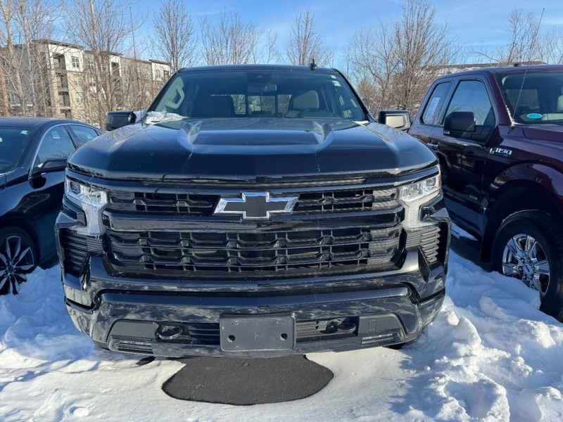 Chevrolet Silverado 1500 Vehicle Image 02