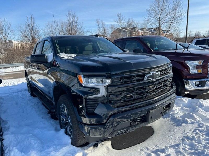 Chevrolet Silverado 1500 Vehicle Image 03