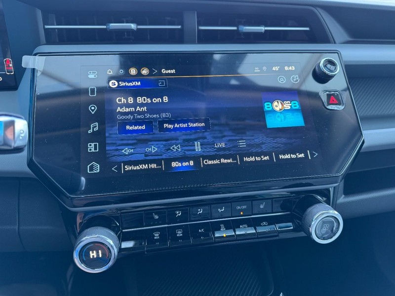 Chevrolet Bolt Vehicle Image 12