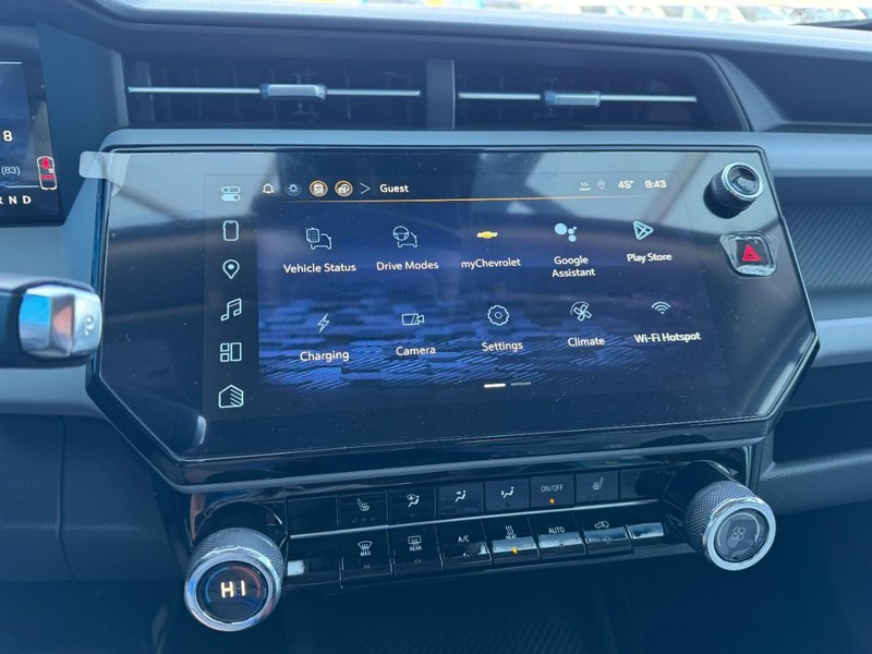 Chevrolet Bolt Vehicle Image 13