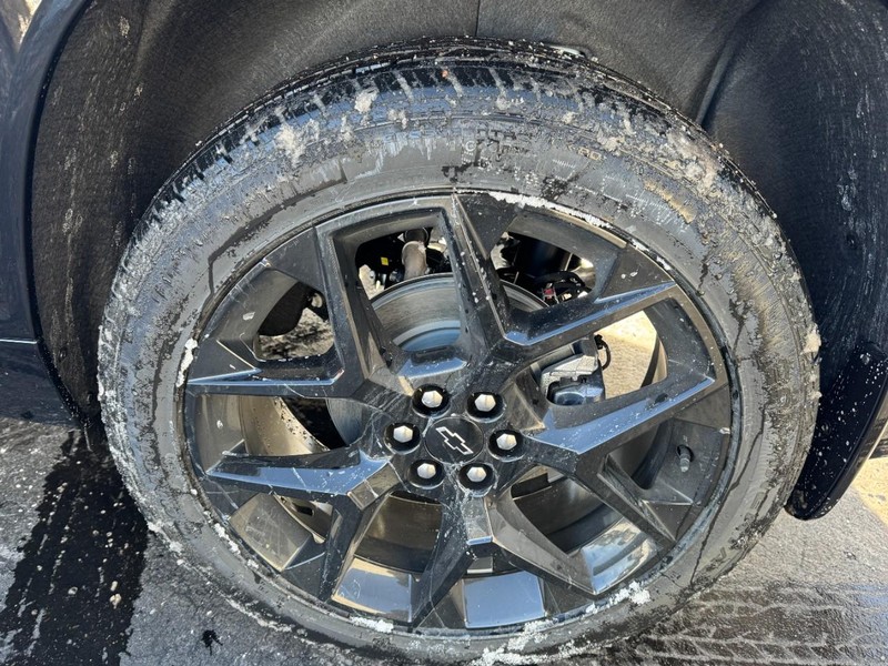 Chevrolet Traverse Vehicle Image 05