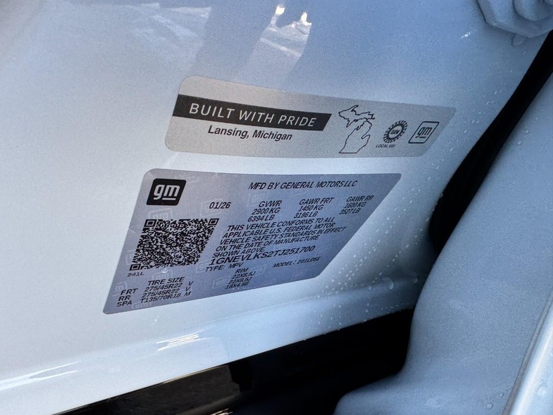 Chevrolet Traverse Vehicle Image 18