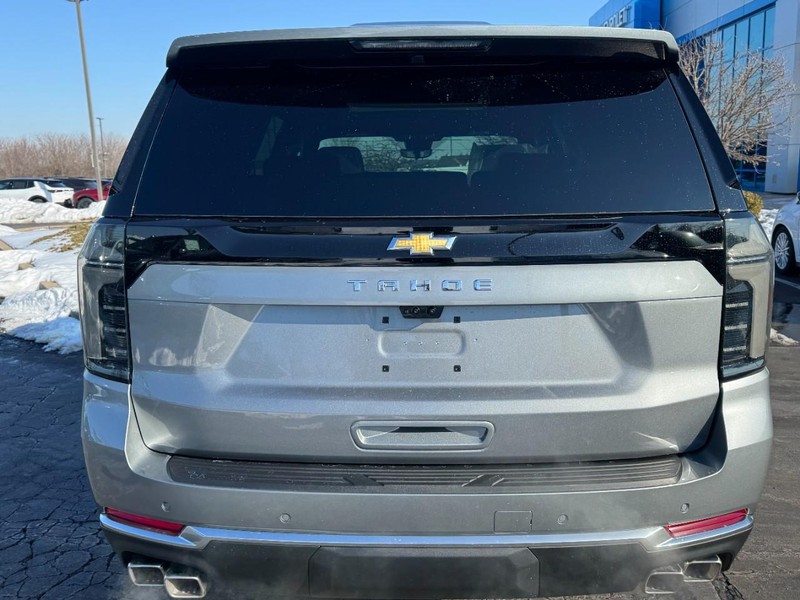 Chevrolet Tahoe Vehicle Image 04