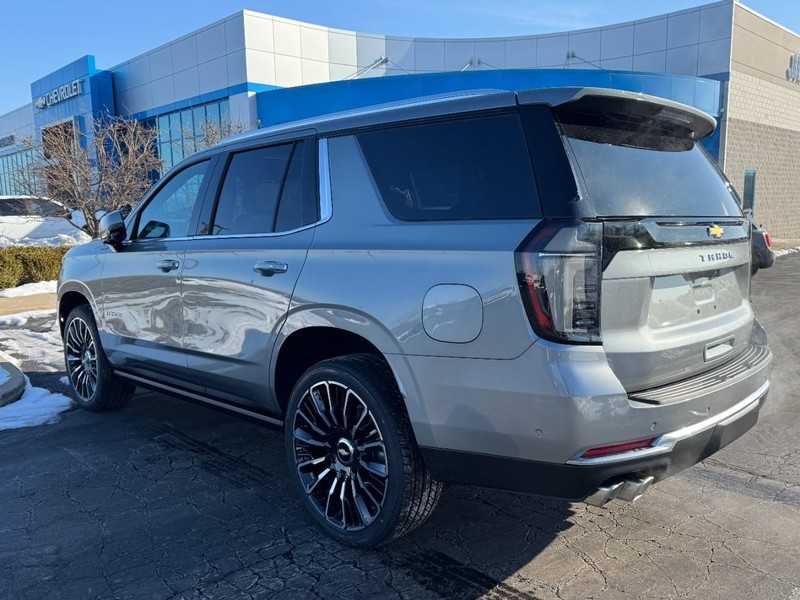 Chevrolet Tahoe Vehicle Image 05
