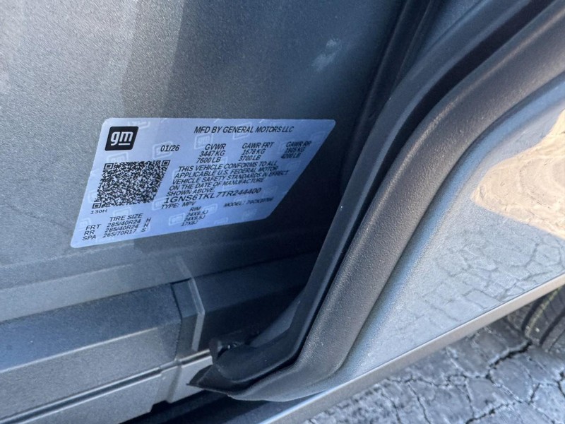 Chevrolet Tahoe Vehicle Image 18