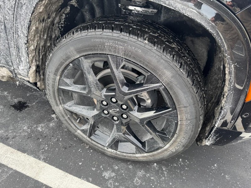 Chevrolet Traverse Vehicle Image 05