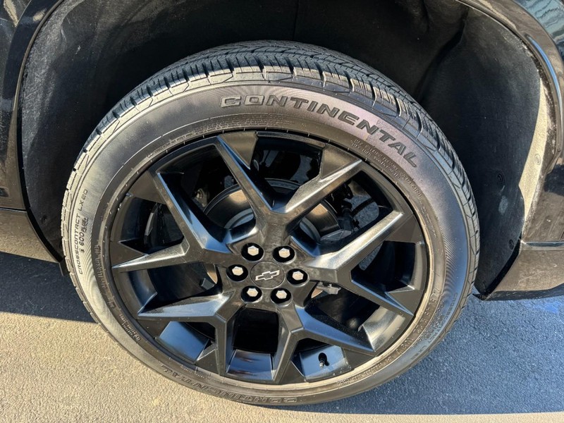 Chevrolet Traverse Vehicle Image 07