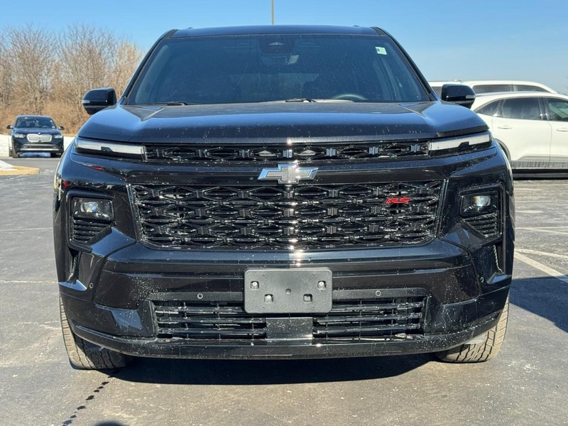 Chevrolet Traverse Vehicle Image 09