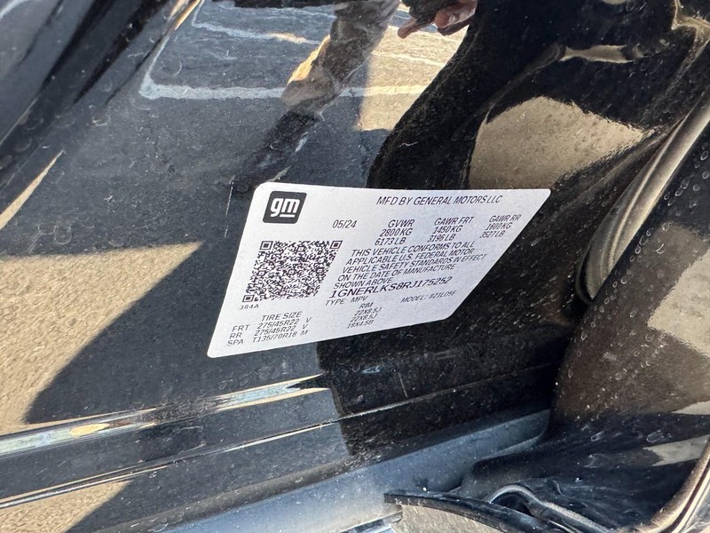 Chevrolet Traverse Vehicle Image 26