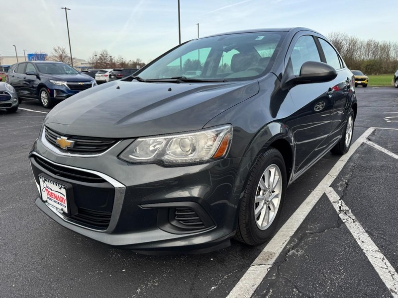 Chevrolet Sonic Vehicle Image 08