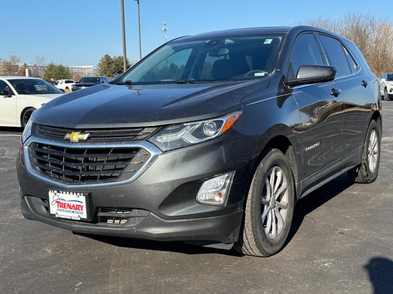 Chevrolet Equinox Vehicle Image 07