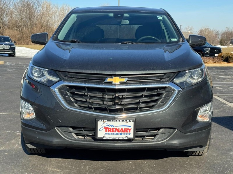 Chevrolet Equinox Vehicle Image 08