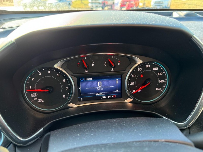 Chevrolet Equinox Vehicle Image 22