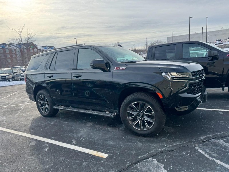 Chevrolet Tahoe Vehicle Image 04