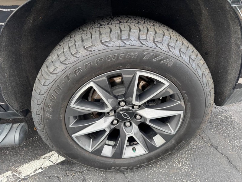 Chevrolet Tahoe Vehicle Image 07