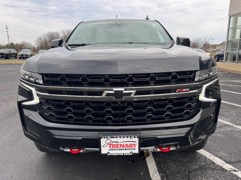 Chevrolet Tahoe Vehicle Image 09