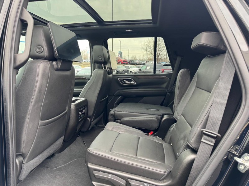 Chevrolet Tahoe Vehicle Image 11