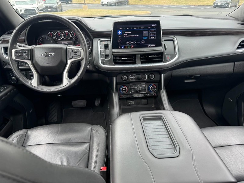 Chevrolet Tahoe Vehicle Image 14