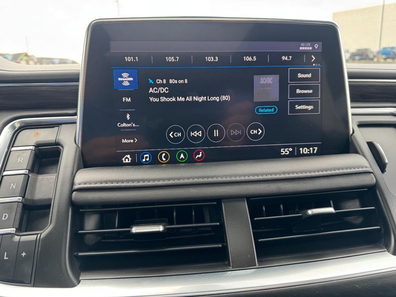 Chevrolet Tahoe Vehicle Image 22