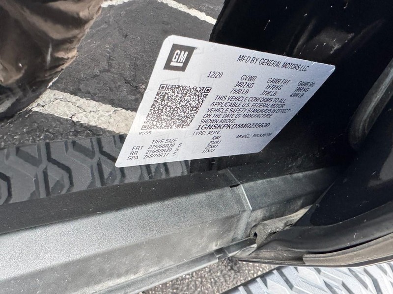 Chevrolet Tahoe Vehicle Image 27