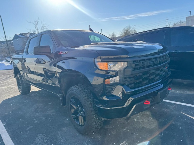 Chevrolet Silverado 1500 Vehicle Image 03