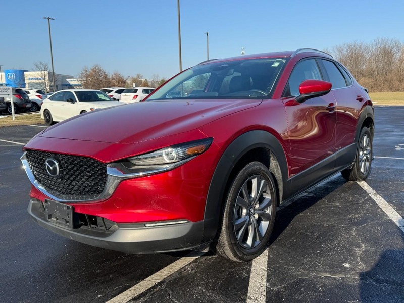 Mazda CX-30 Vehicle Image 08