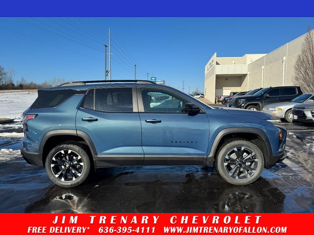 more details - chevrolet equinox