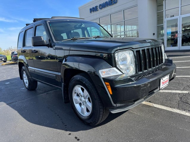 Used 2012 Jeep Liberty Sport with VIN 1C4PJMAK6CW143927 for sale in O'Fallon, MO