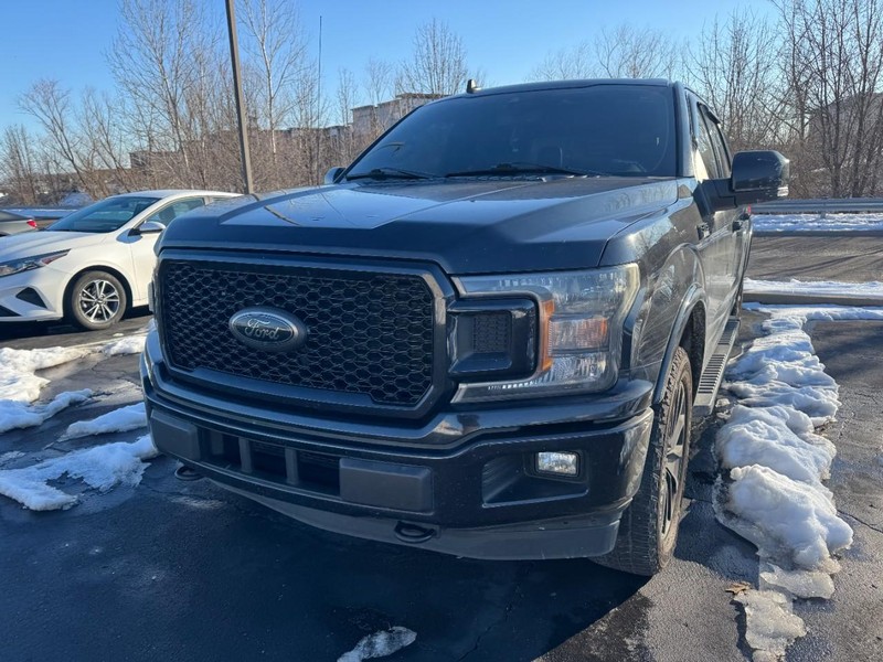 Ford F-150 Vehicle Image 02
