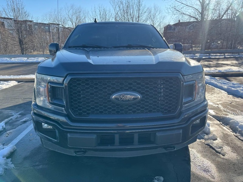 Ford F-150 Vehicle Image 03
