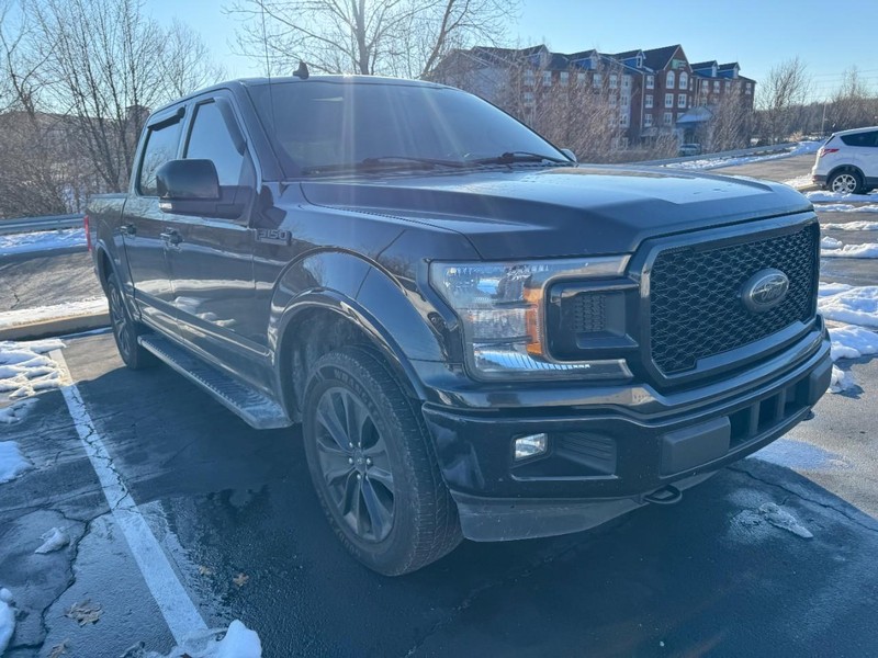 Ford F-150 Vehicle Image 04