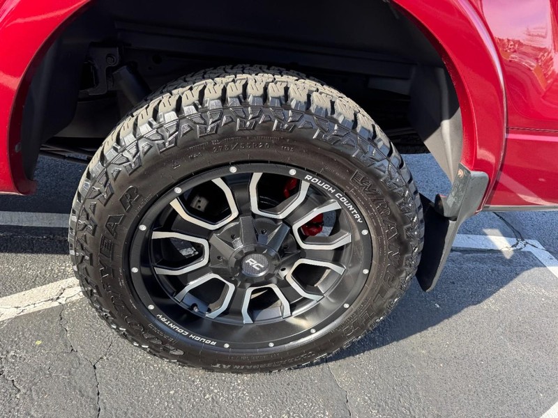 Ford F-150 Vehicle Image 07