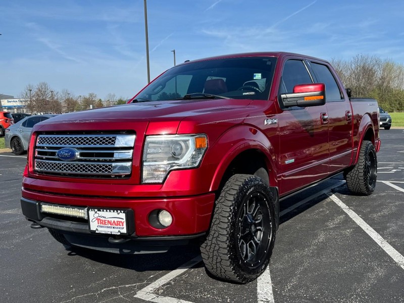 Ford F-150 Vehicle Image 08