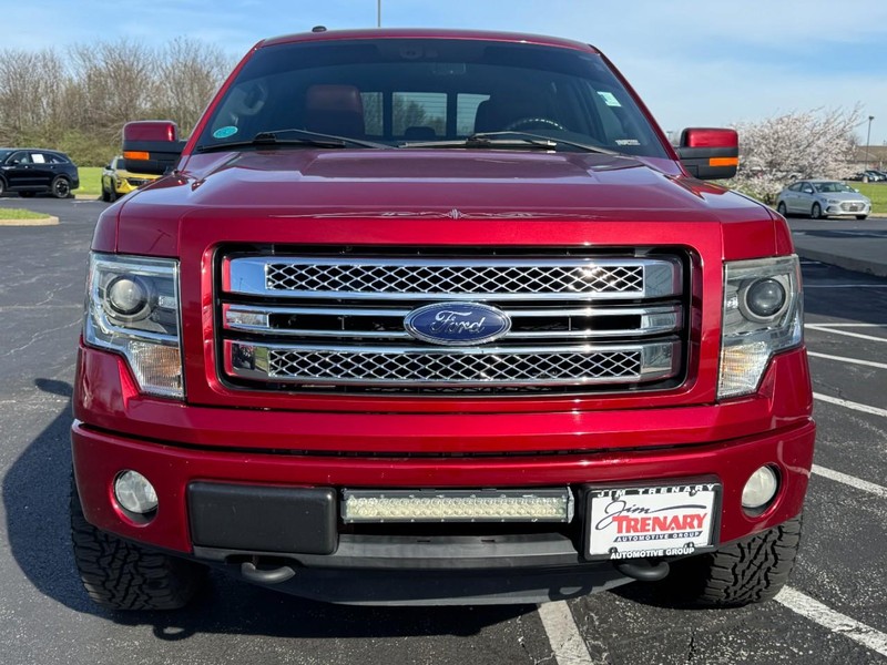 Ford F-150 Vehicle Image 09