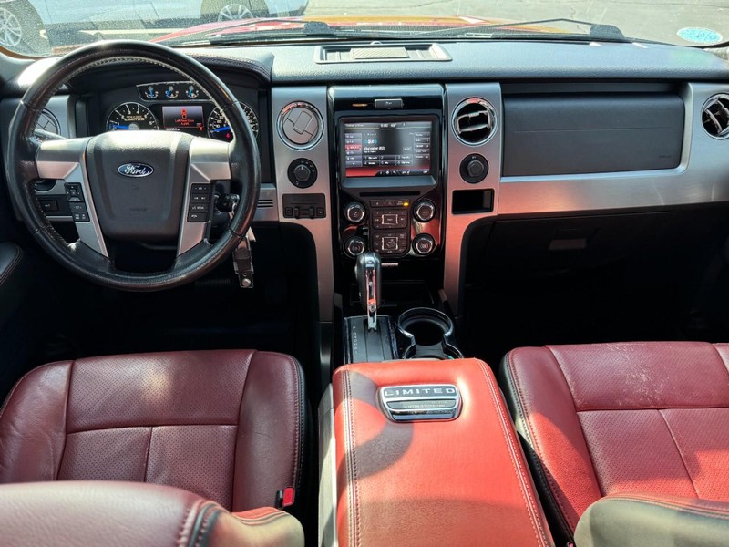 Ford F-150 Vehicle Image 12