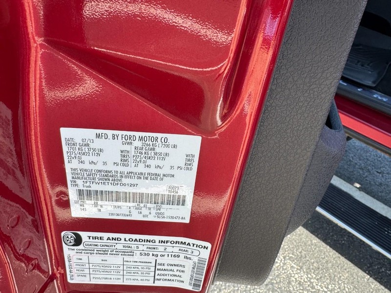 Ford F-150 Vehicle Image 26