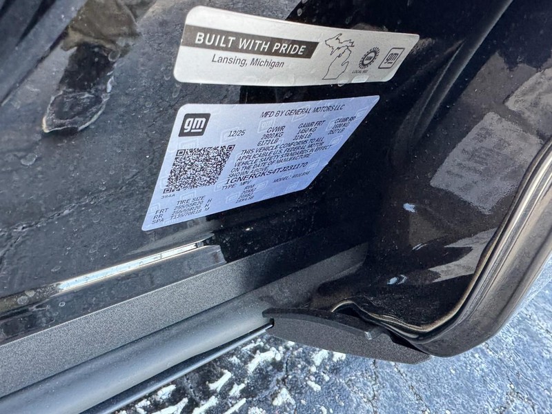 Chevrolet Traverse Vehicle Image 18