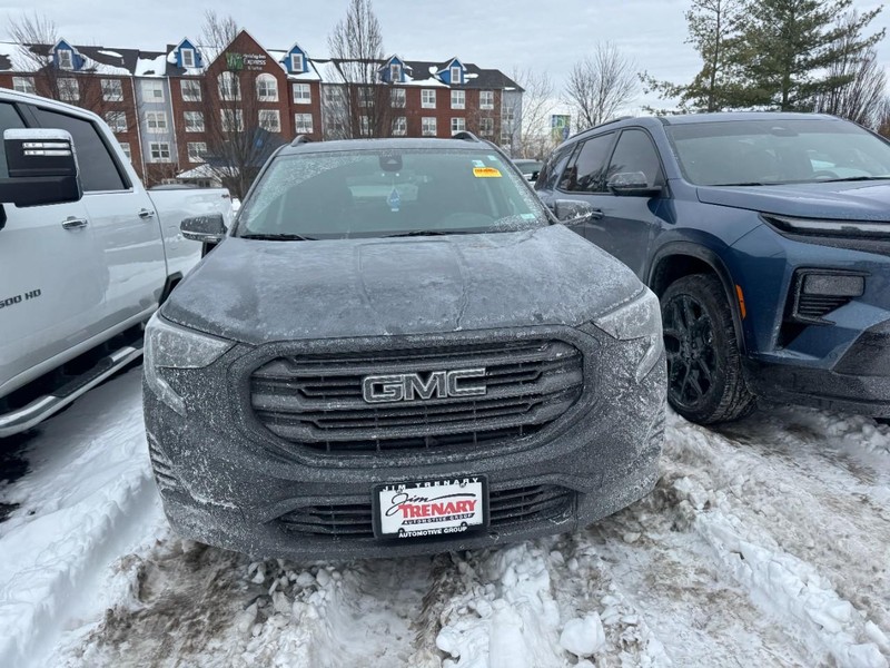 GMC Terrain Vehicle Image 03