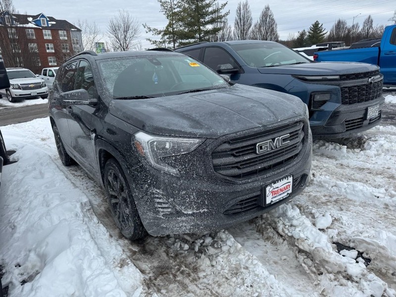 GMC Terrain Vehicle Image 04