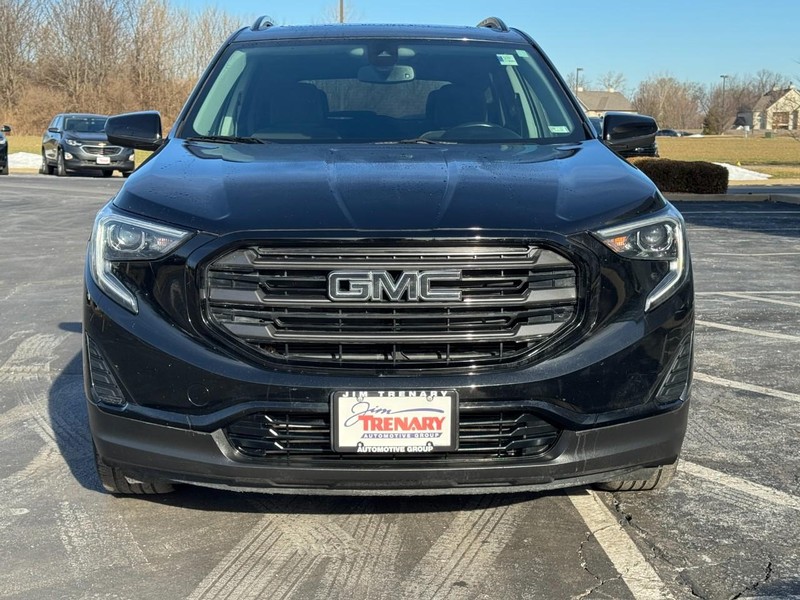 GMC Terrain Vehicle Image 09