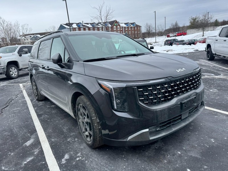 Kia Carnival Vehicle Image 04