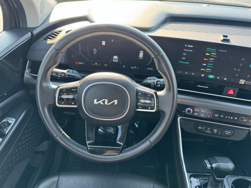 Kia Carnival Vehicle Image 14