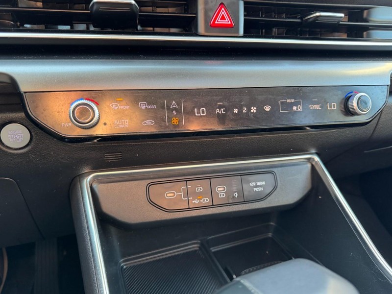 Kia Carnival Vehicle Image 21