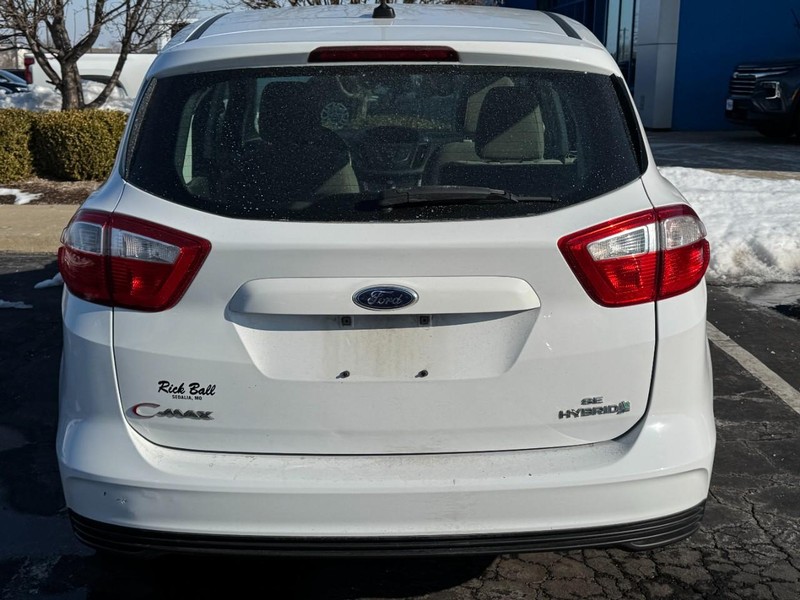 Ford C-Max Hybrid Vehicle Image 03