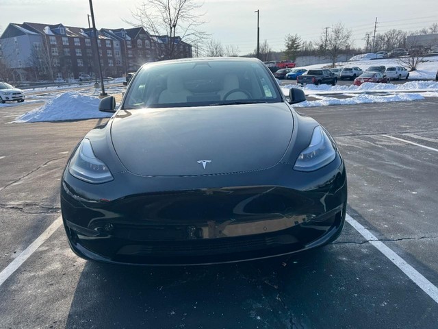 Used 2022 Tesla Model Y Performance with VIN 7SAYGDEF6NF335892 for sale in O'Fallon, MO