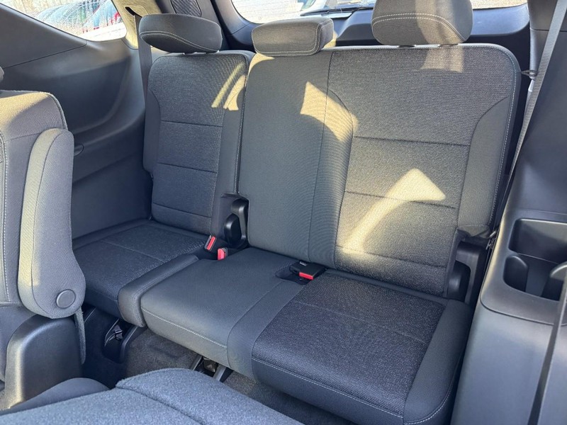 Chevrolet Traverse Vehicle Image 08