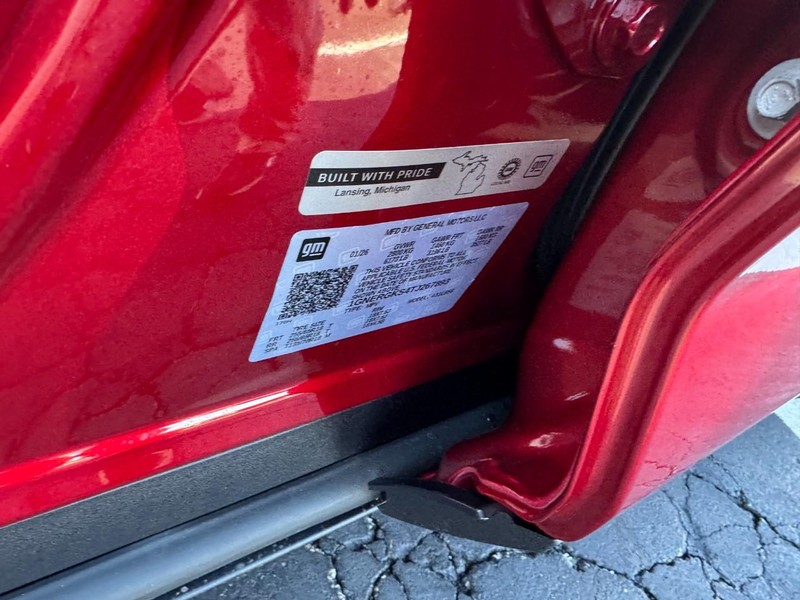 Chevrolet Traverse Vehicle Image 18