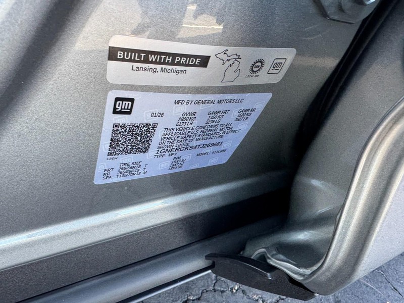 Chevrolet Traverse Vehicle Image 18