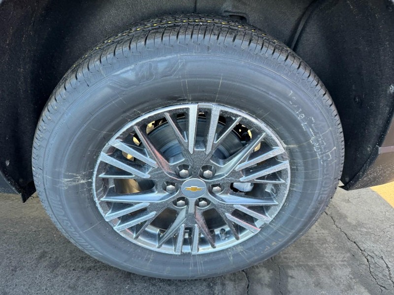 Chevrolet Traverse Vehicle Image 06