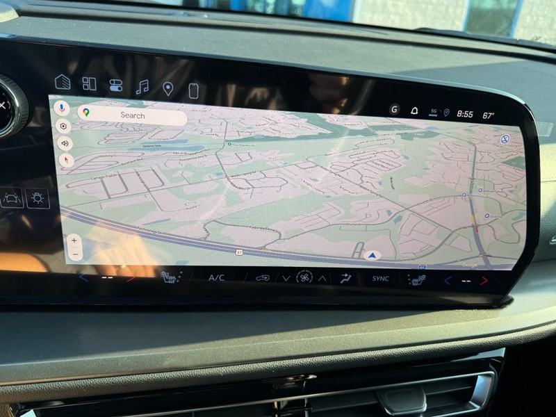 Chevrolet Traverse Vehicle Image 16